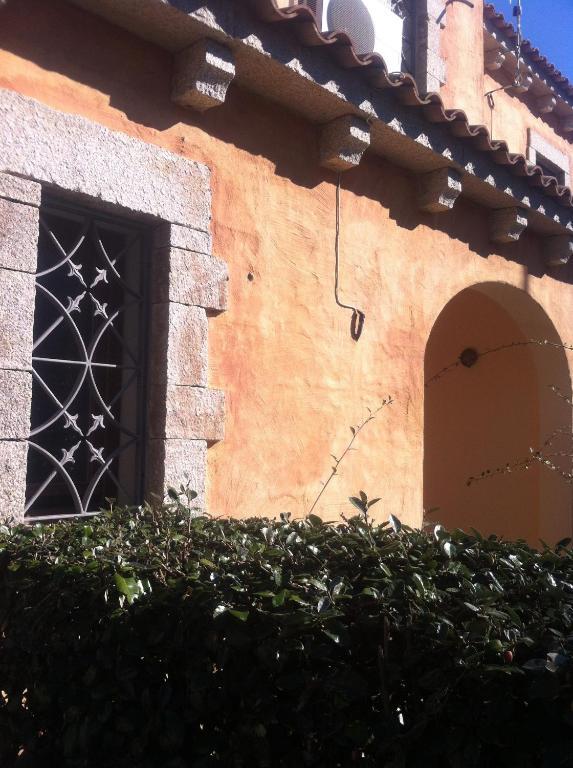 Aparthotel Il Faro San Teodoro Exterior foto